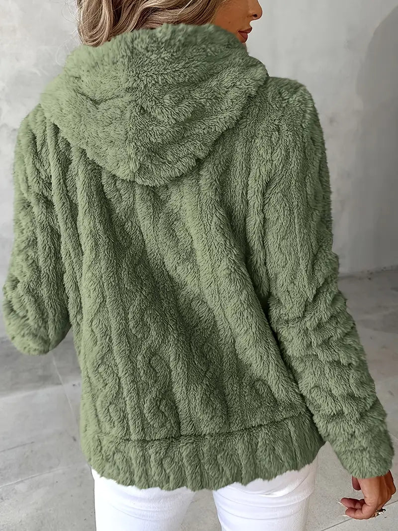 Nora | Hoodie Elegante