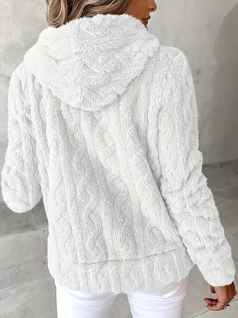 Nora | Hoodie Elegante