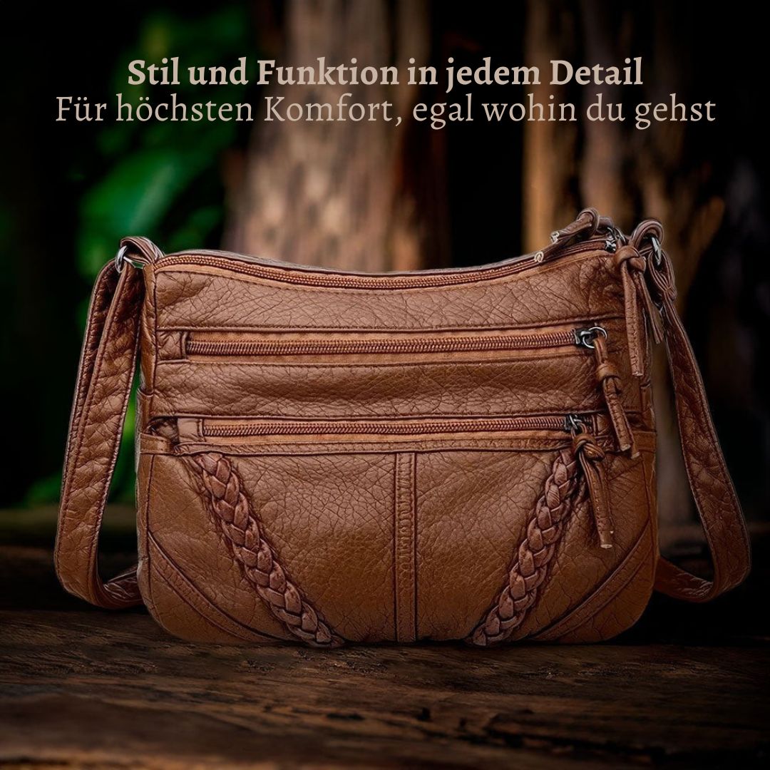 Nerida | Bolsa Artesanal Clássica