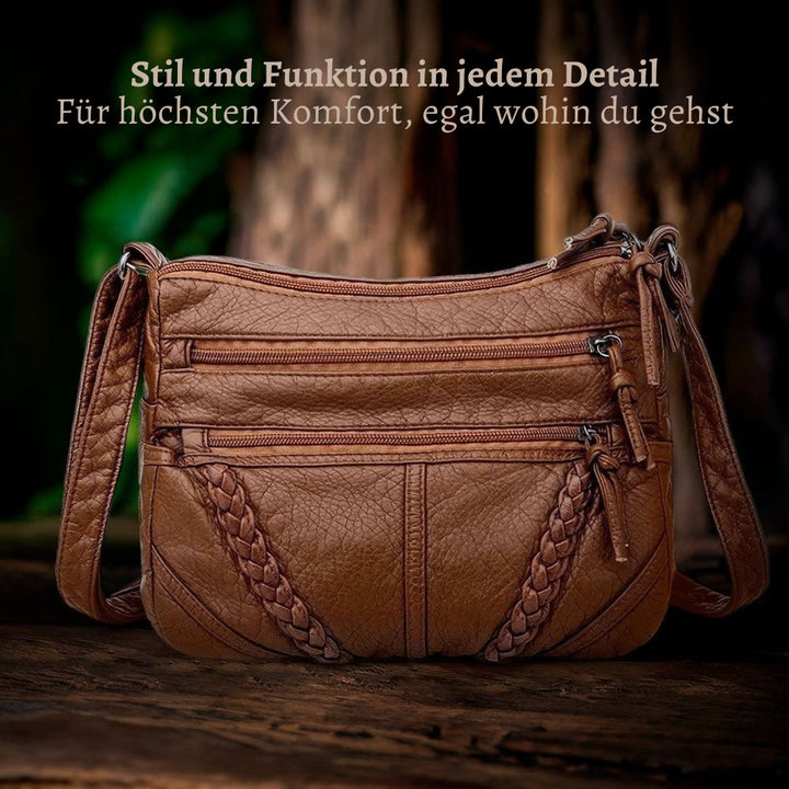 Nerida | Bolsa Artesanal Clássica