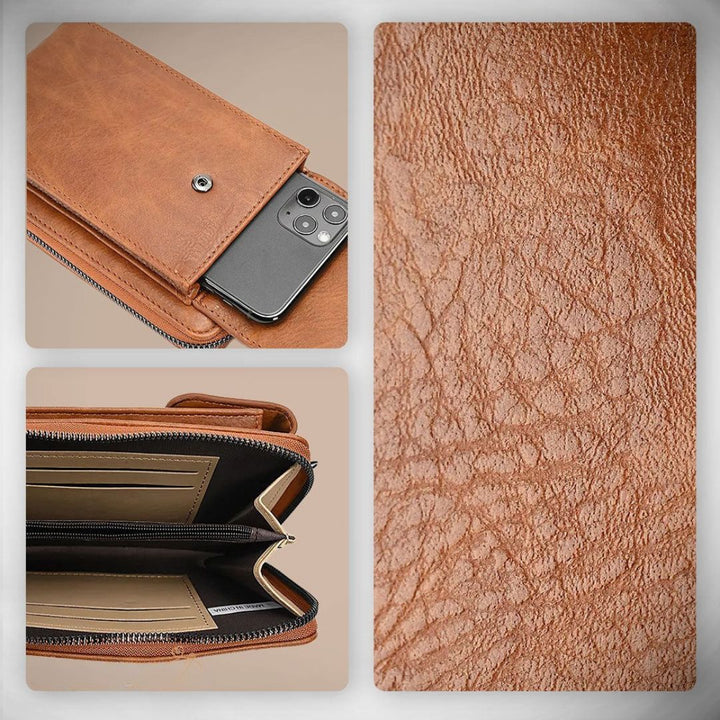 Clara | Mala Artesanal Compacta