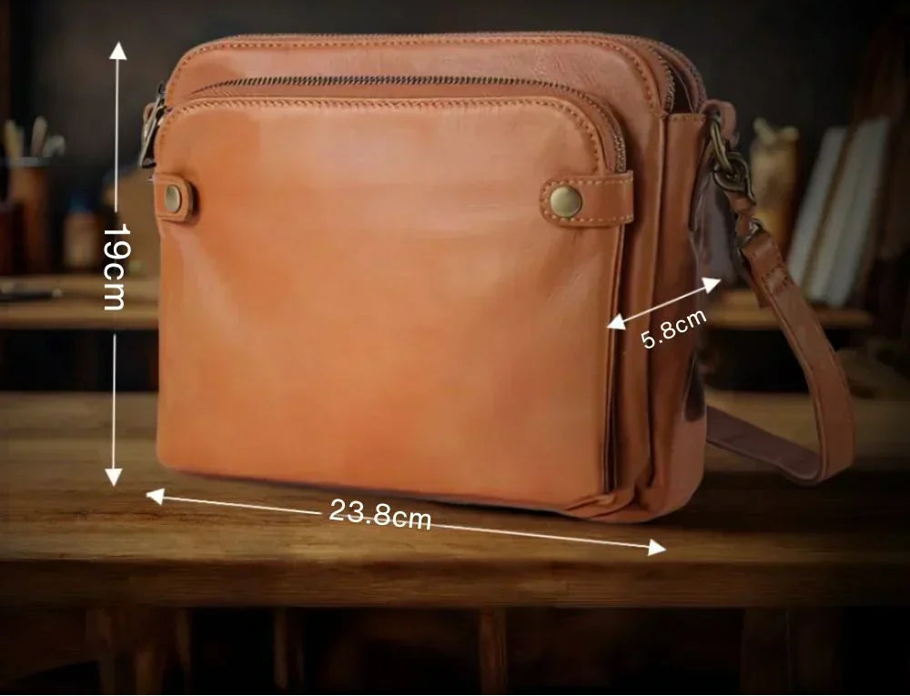 Lucine | Mala Artesanal Compacta