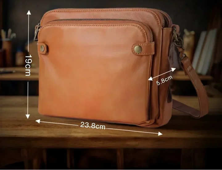 Lucine | Mala Artesanal Compacta