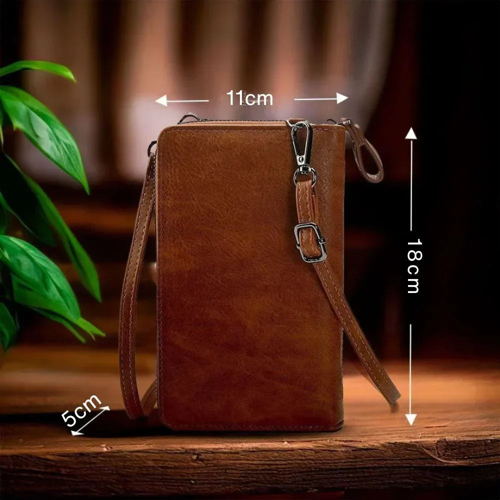 Clara | Mala Artesanal Compacta