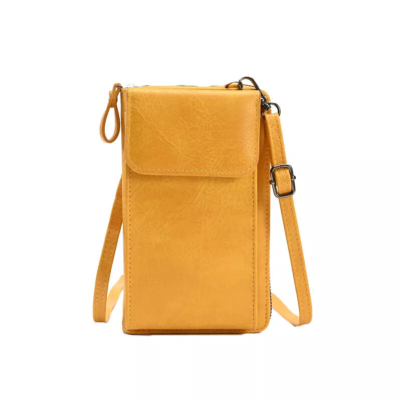 Clara | Mala Artesanal Compacta